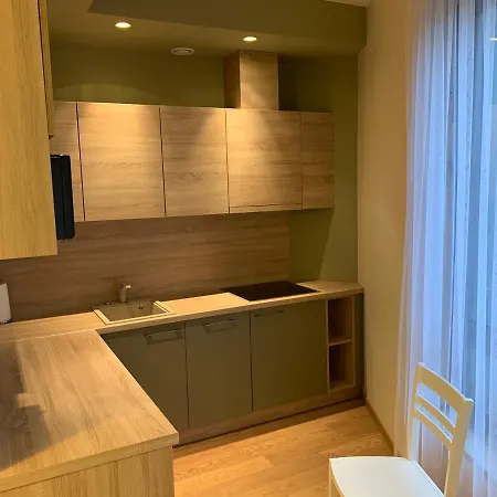 Broliu Studija Apartment *