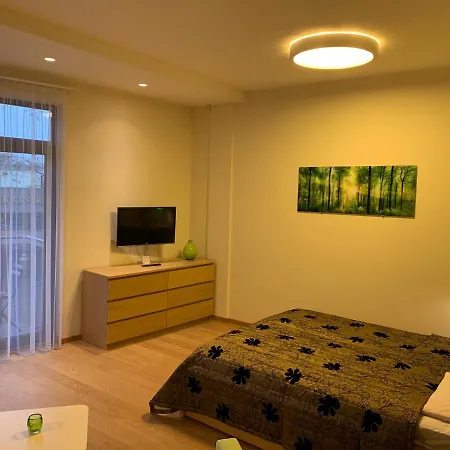 Apartament Broliu Studija