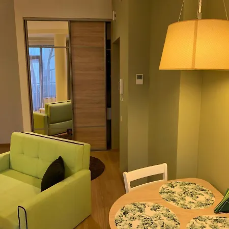 Broliu Studija Апартаменты *