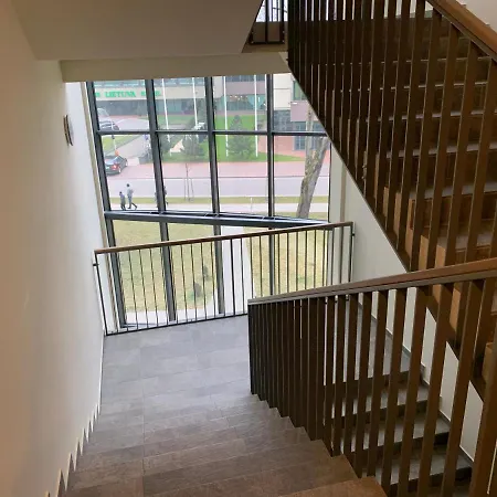 Broliu Studija Апартаменты