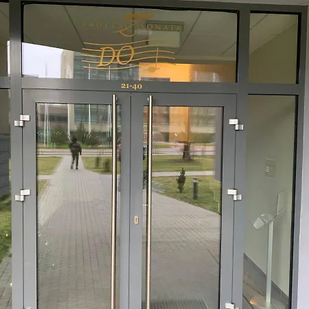 Broliu Studija Апартаменты *