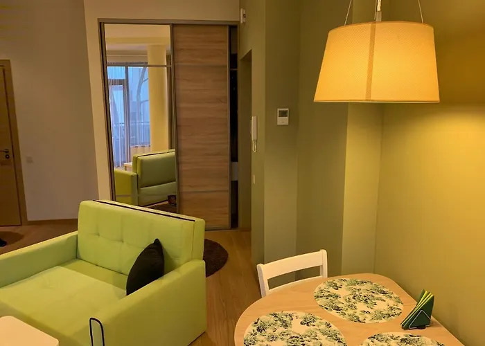 Broliu Studija Apartament *