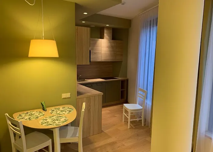 Apartament Broliu Studija
