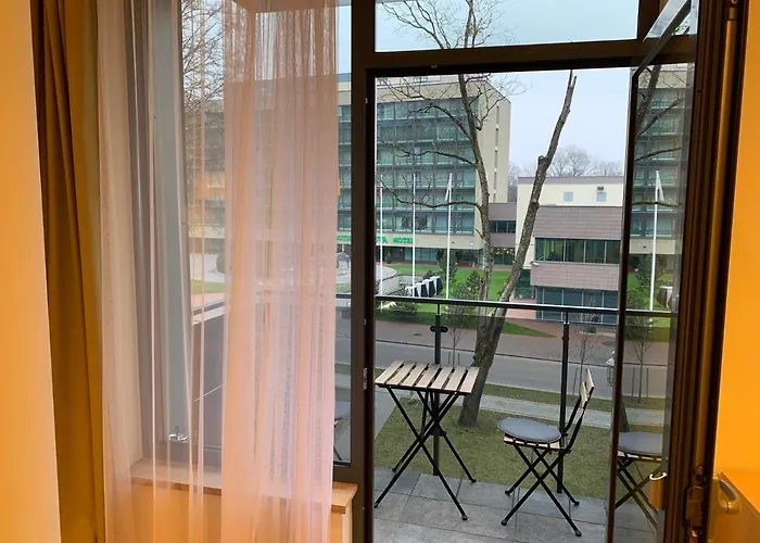 Apartament Broliu Studija Druskieniki