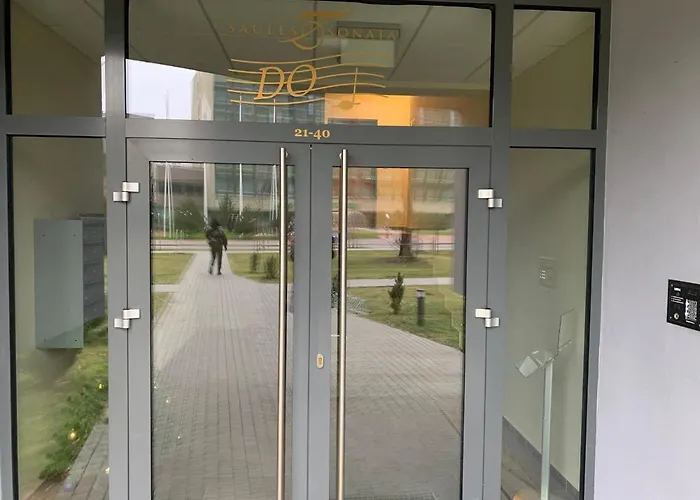 Broliu Studija Apartament *