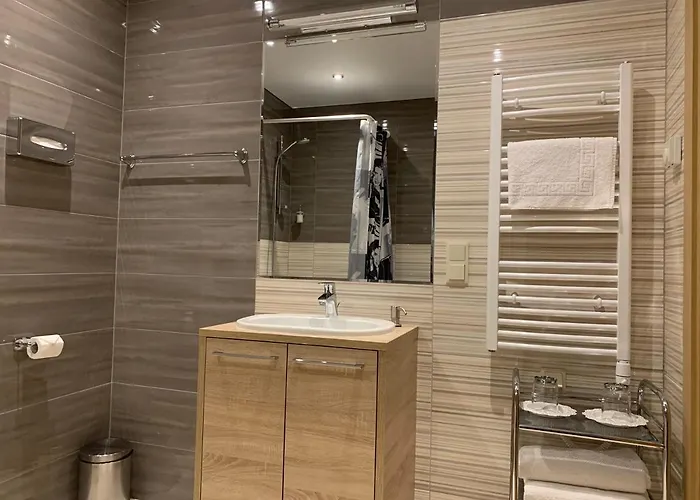 Apartament Broliu Studija Druskieniki